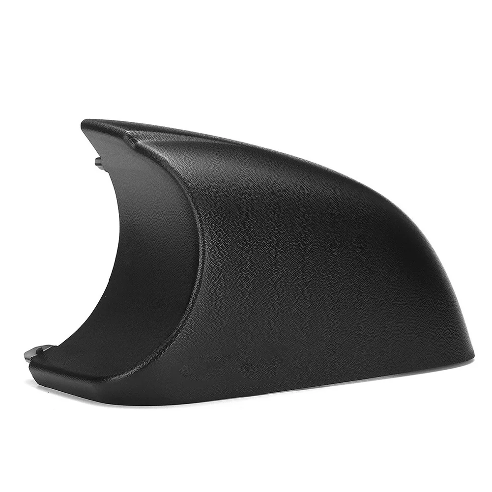 Car Lower Wing Rearview Mirror Cover Side Mirror Bottom Cover Cap For Vivaro For Trafic For Talento For Nissan 2014-2022