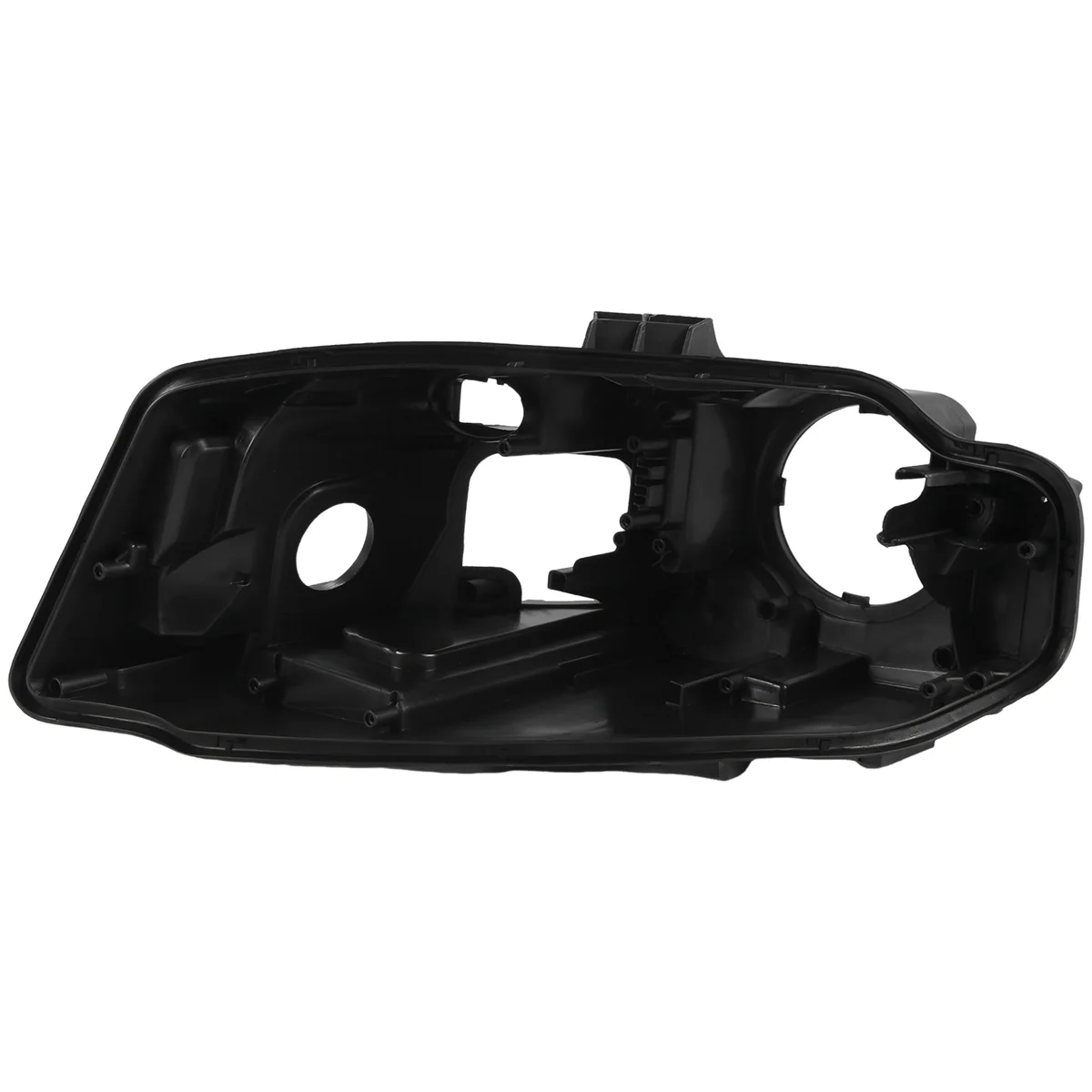 Левая фара Базовая боковая фара задняя крышка корпуса лампы для Audi A4 B8 PA B9 2013-2015 версия низкой конфигурации