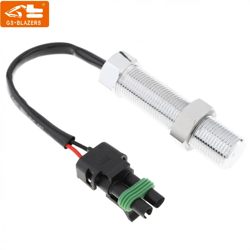 Car Revolution Speed Sensor Excavator Engine Replacement Part Accessories 21E3-0042 R220-5 for Hyundai Excavator R220-5