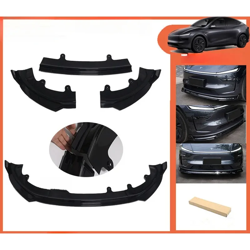 

Lip Shovel New Y Juniper 2025+ Body Spoiler Sp Seented Front Bumper Kit