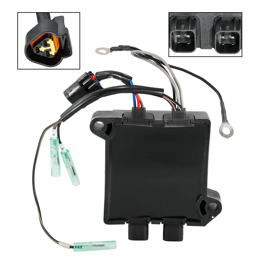 OEM: 688-85540-00 CDI وحدة الإشعال Assy لياماها 50hp 50J M(W/E/TO)S/L 50hp 50G ETOS/L 75hp E75 MLH 75hp E75B 75hp 75A