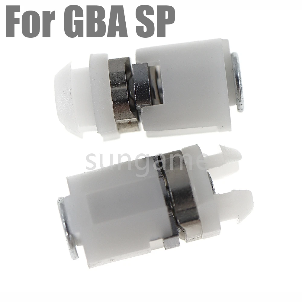 

100 шт. вращающаяся рукоятка, деталь для замены оси, запасная часть для Gameboy Advance GBA SP