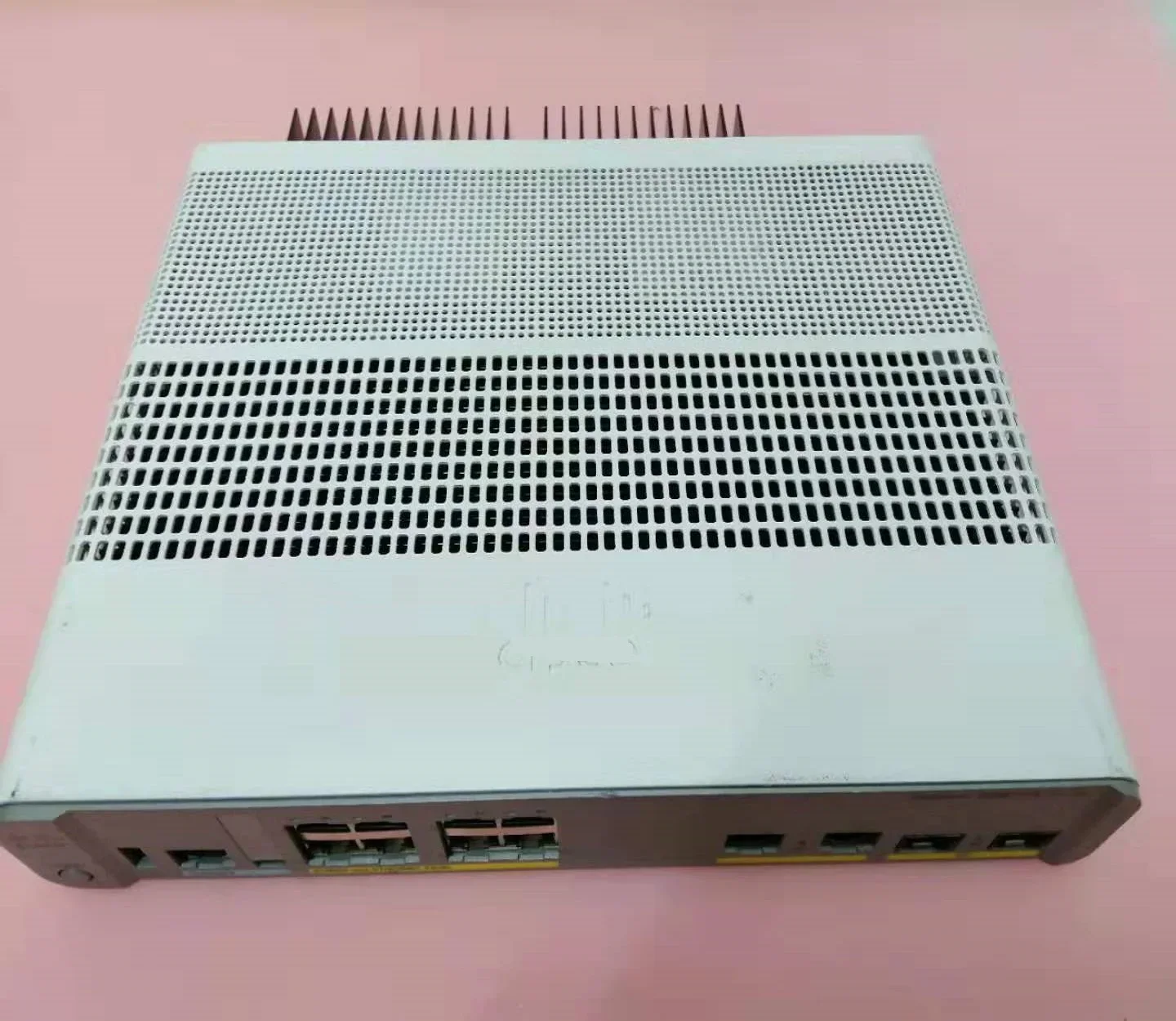 WS-C3560CX-8PC-S 8X… - image