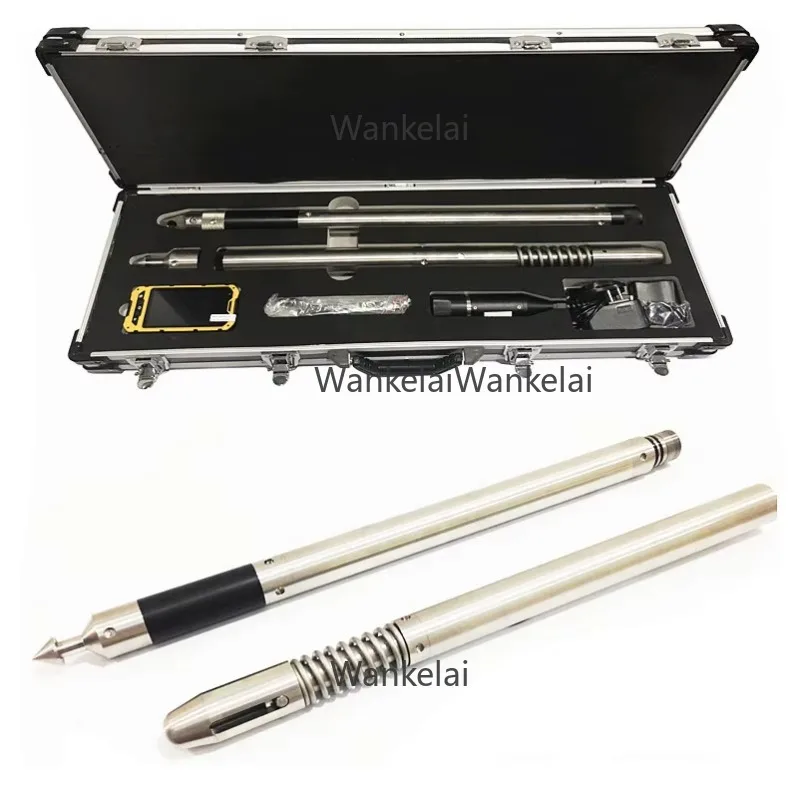 100M 200M 300M Wireless Borehole Drilling Inclinometer Survey Tool for Sale