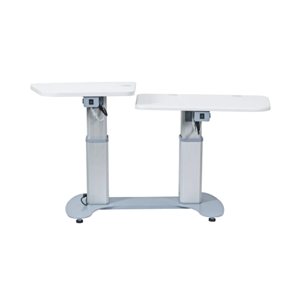 

China Factory On Sale Electric Ophthalmic Slit Lamp Table Visual Testing Instrument Table ET-200