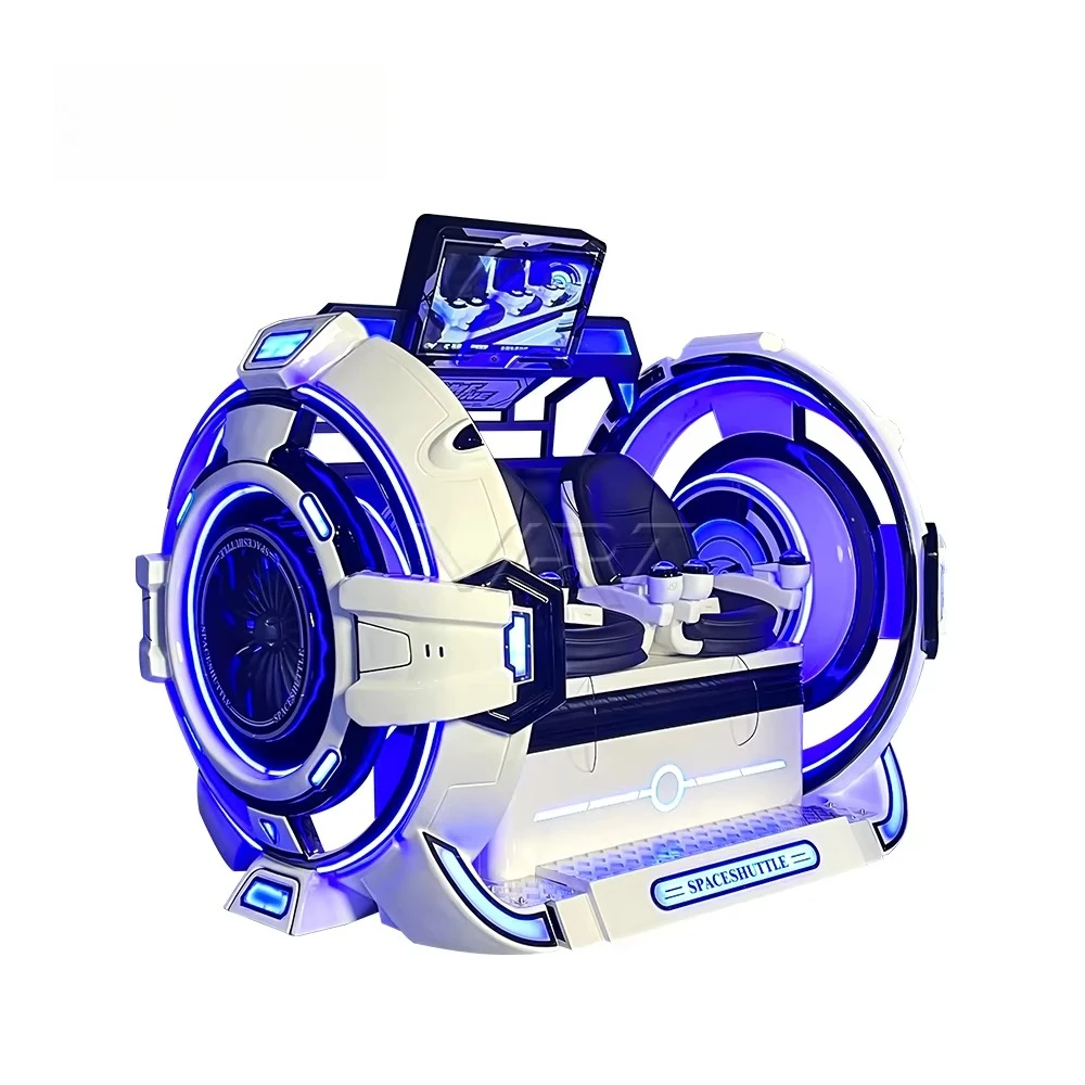 2022 New Vr Arcade … - image