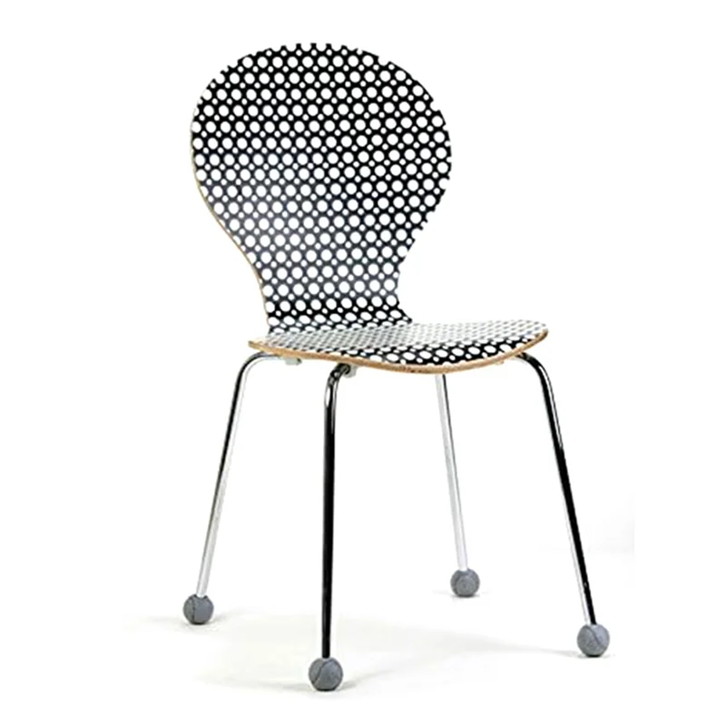ABRU-2X Golf Ball Size Small Pre-Cut Tennis Chair Table Leg Floor Protective Pad Slide Rail Wear-Resistant Protective Sleeve