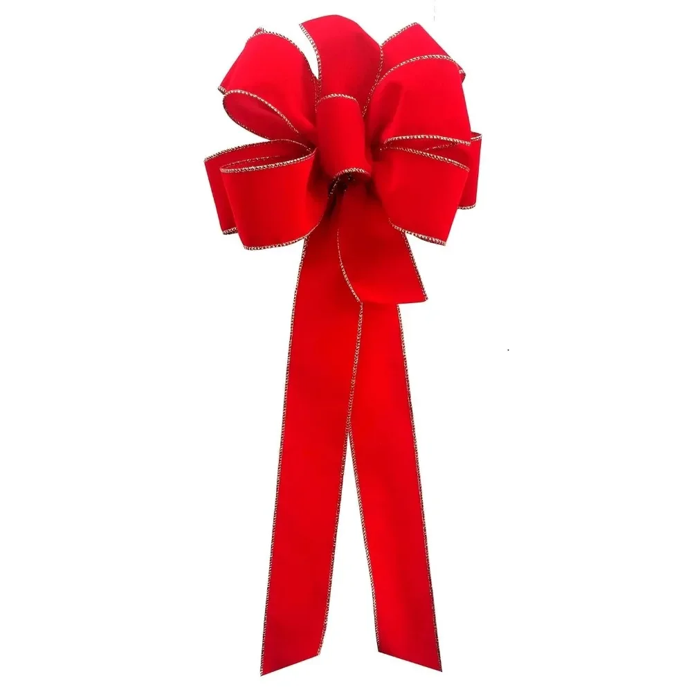 Buy 12-Pack Christmas Bows | Premium Handmade with 2.5