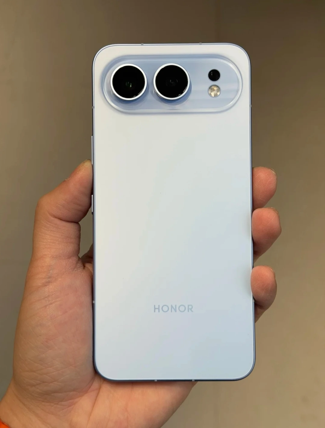 النسخة الصينية Honor 500 5G هاتف ذكي 6.55 بوصة AMOLED Snapdragon8s Gen4 كاميرا 200MP 8000Mah 80W شاحن العشاء NFC OTA