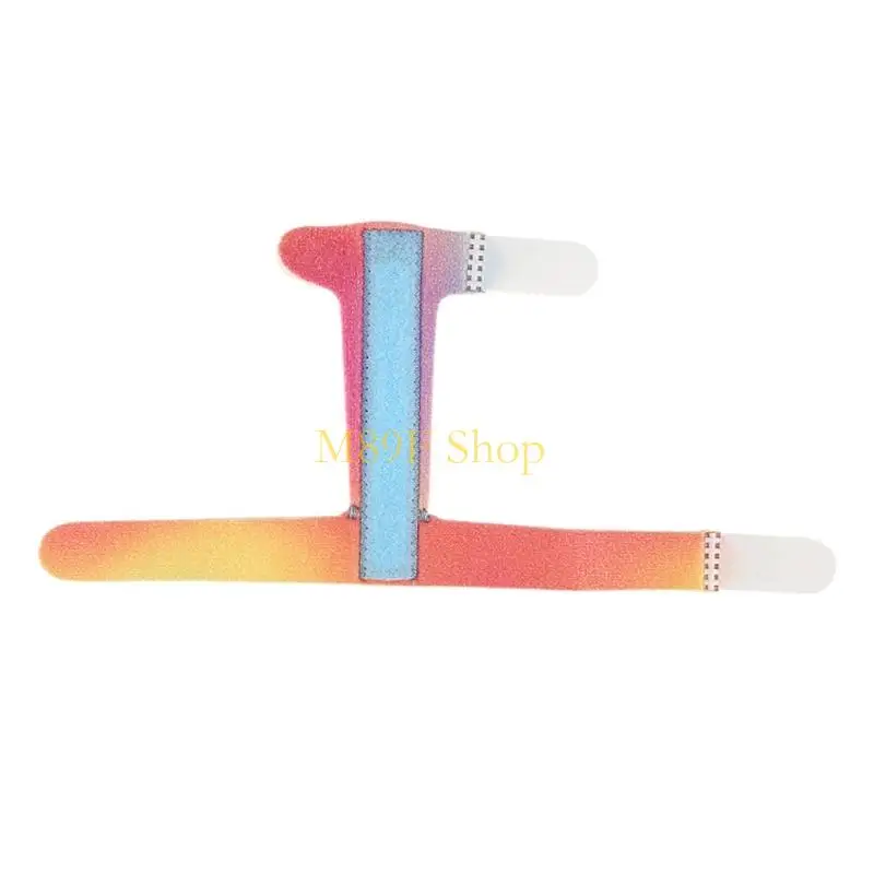 M89F Durability Thumb Guard Thumb Stabilizer Brace With Crosses Support Technology For Pains And Joint Protections Activity