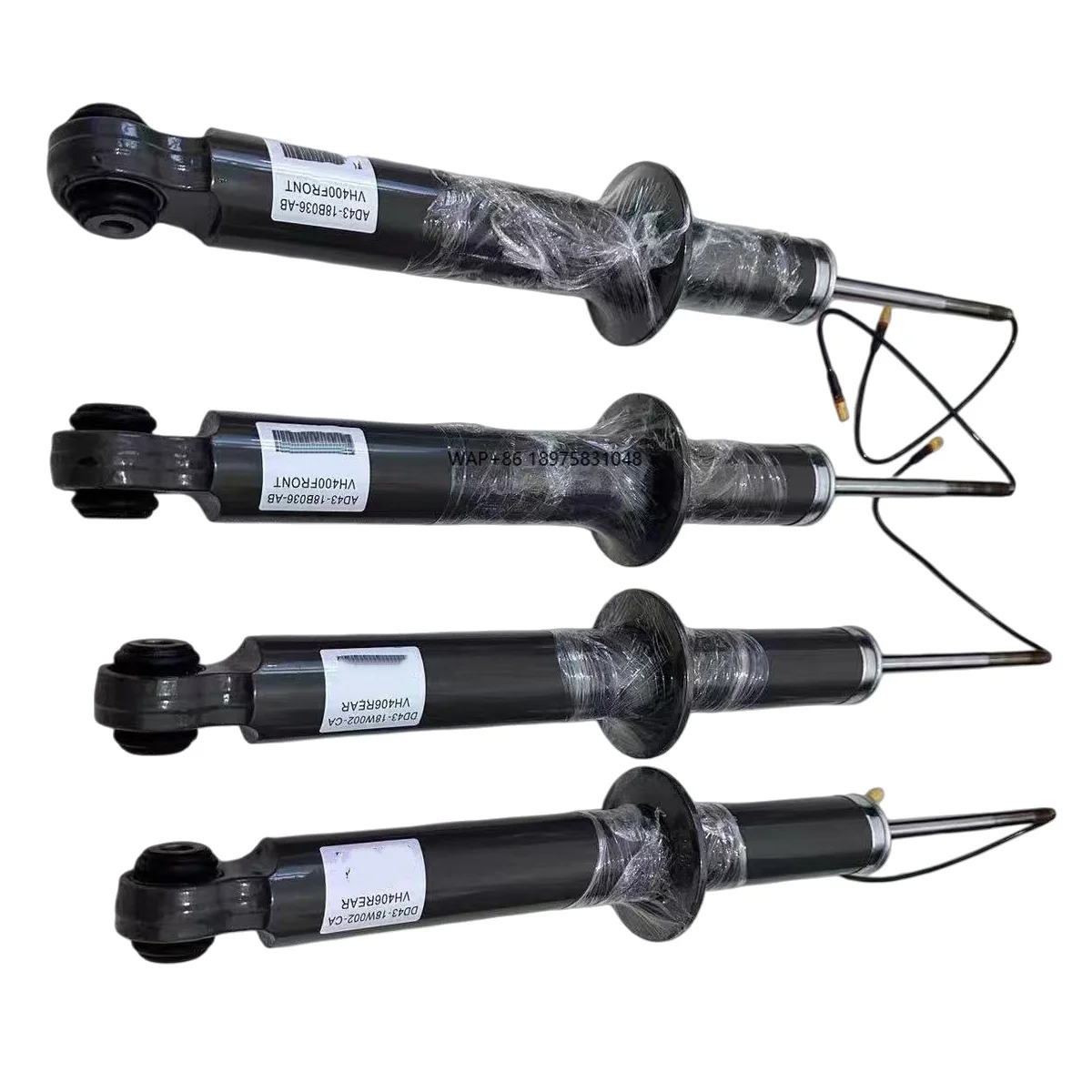 Suitable for  DB9 Front and Rear air Shock Absorbers Pneumatic Shock Absorbers air Suspension Bracket DD4318W002CA