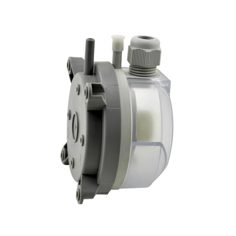 New 2X Air Differential Pressure Switch 50-500Pa Adjustable Micro- Pressure Air Switch