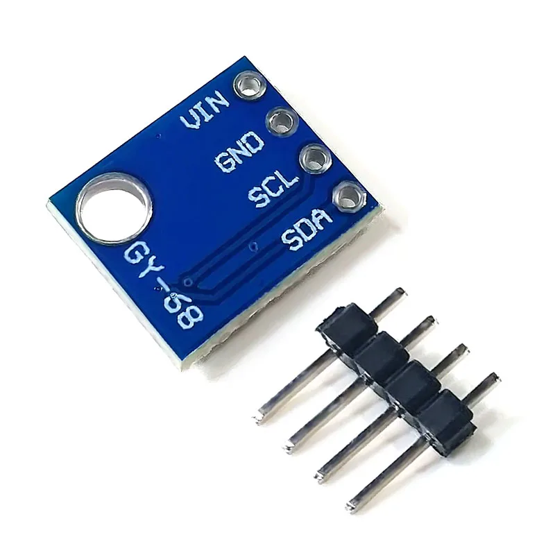 5/10pcs GY-68 BMP180 Digital Barometric Pressure Sensor Board Module Compatible with BMP085 for Arduino DIY