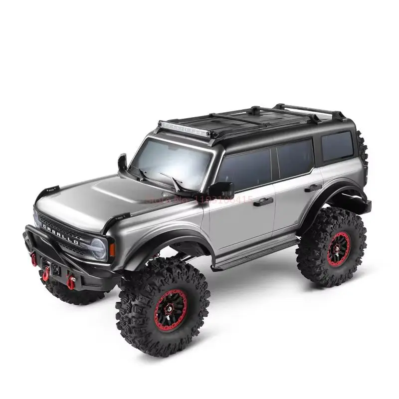 Neue Weili Wltoy 104010/104020 1:10 Rc Modell Off-Road Wrangler Allradantrieb Dual Speed Klettern Auto LED RC auto modell Spielzeug