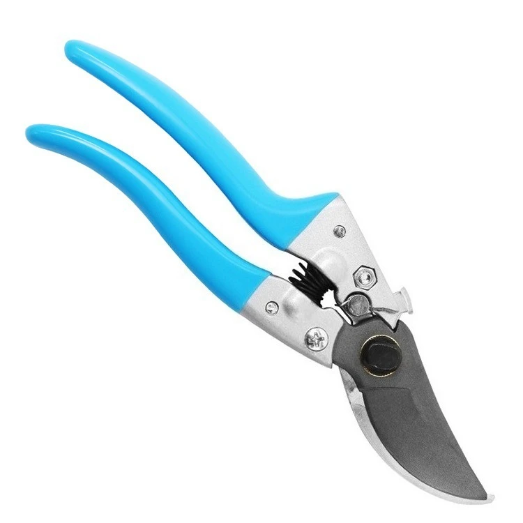 Pruning Shears 8" Garden Clippers Hand Pruners with Alloy Steel Blade for Home Gardening Garden Tool Cutter Agricultural Tools
