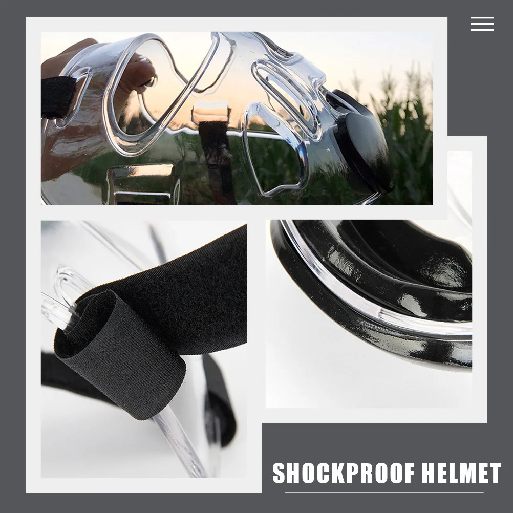 

Professional Kids Boxing with Full Coverage Protection Breathable Design Lightweight for Sparring Karate