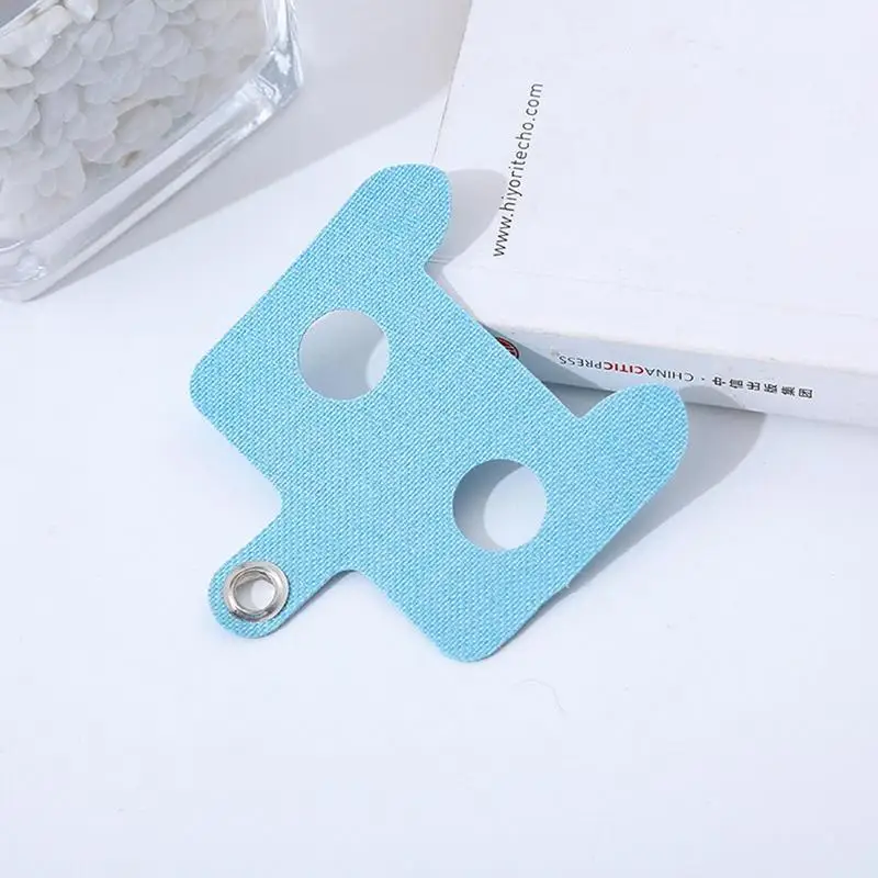 Telefoon Tether Tab Cartoon Telefoon Lanyard Patch Heavy Duty Safety Lanyard Tab Voor Bandjes Telefoon Lanyard Telefoon Riem Vervangend Onderdeel