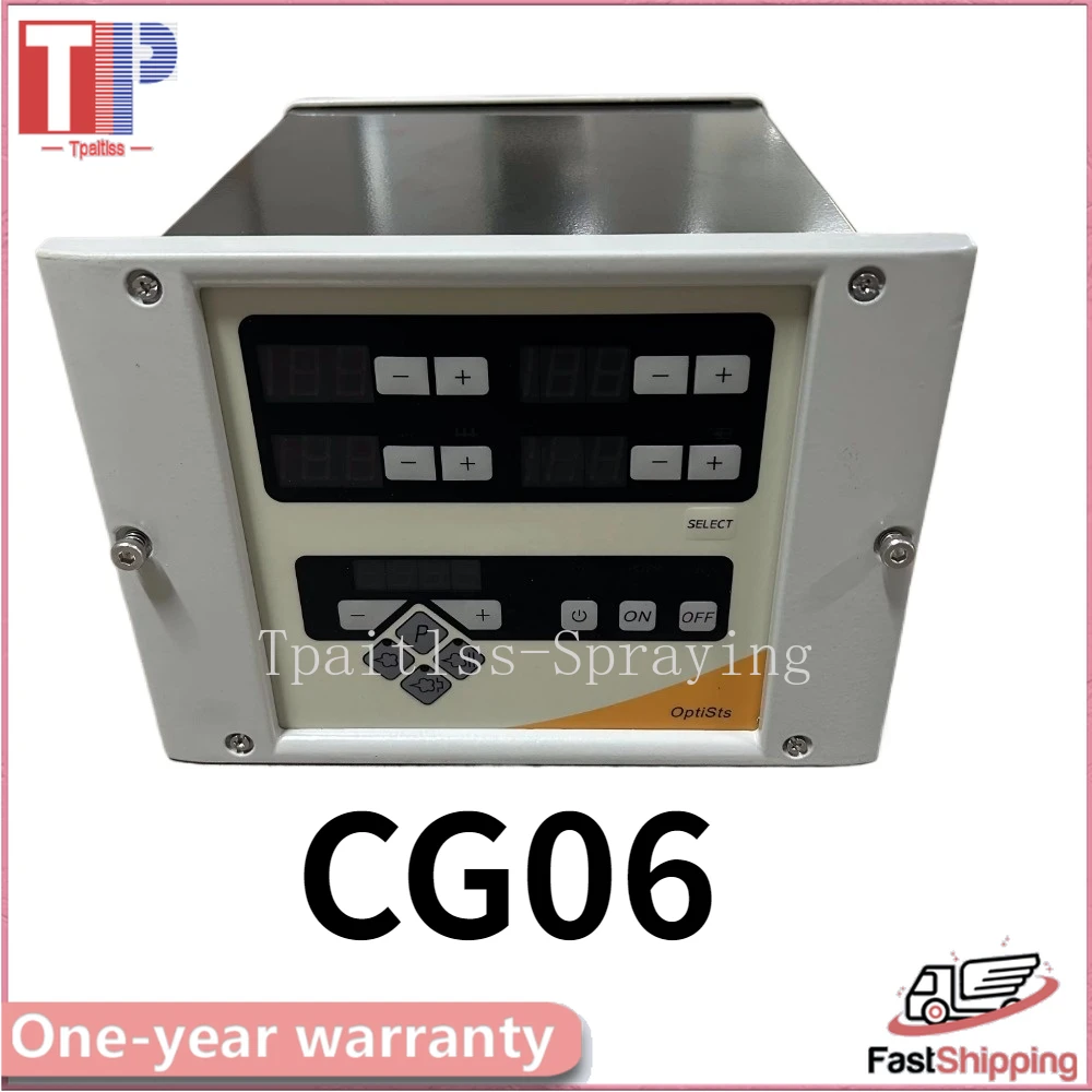 

Tpaitlss Optistar CG06 Powder Coating Machine Control Unit 1004067 for Optiflex F Powder Coating Machine