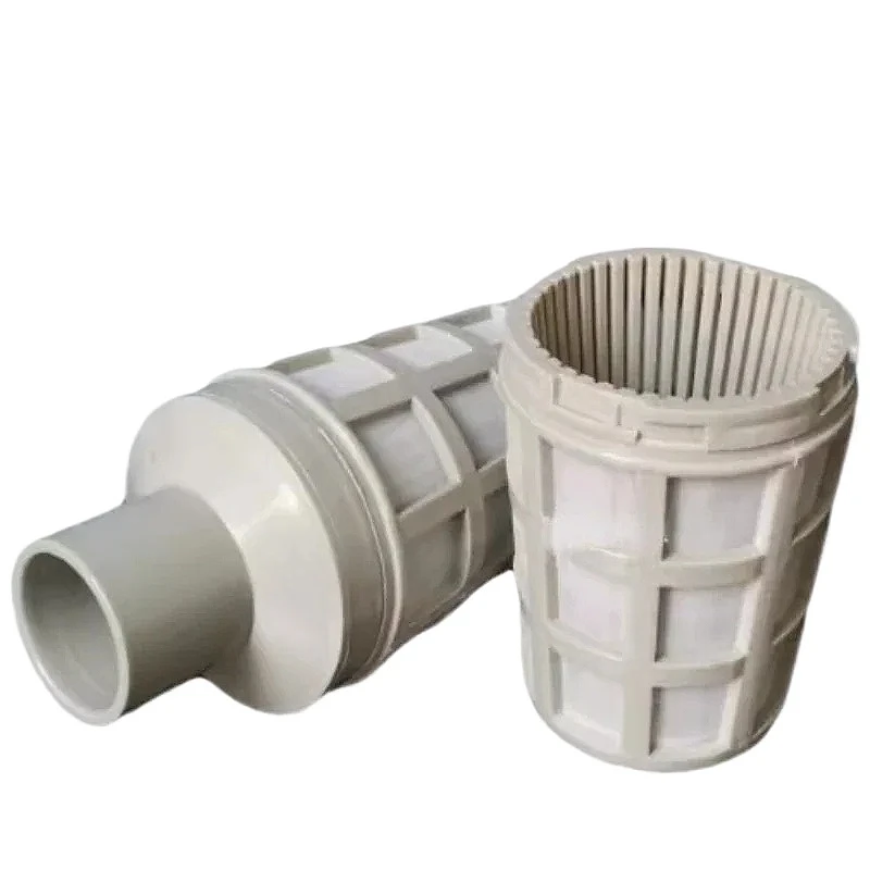 3/4 Inch  Water Softeners Distributor Top / Bottom Basket Strainer for Water Purification and Softener Center Pipe 26.7mm
