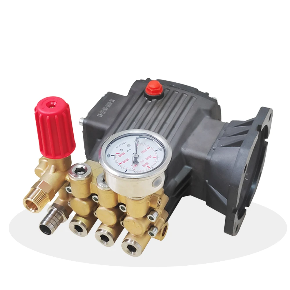 

Multi-functional High Pressure Water Pressure Jet Pump Head for Car Cleaner Washing Machine