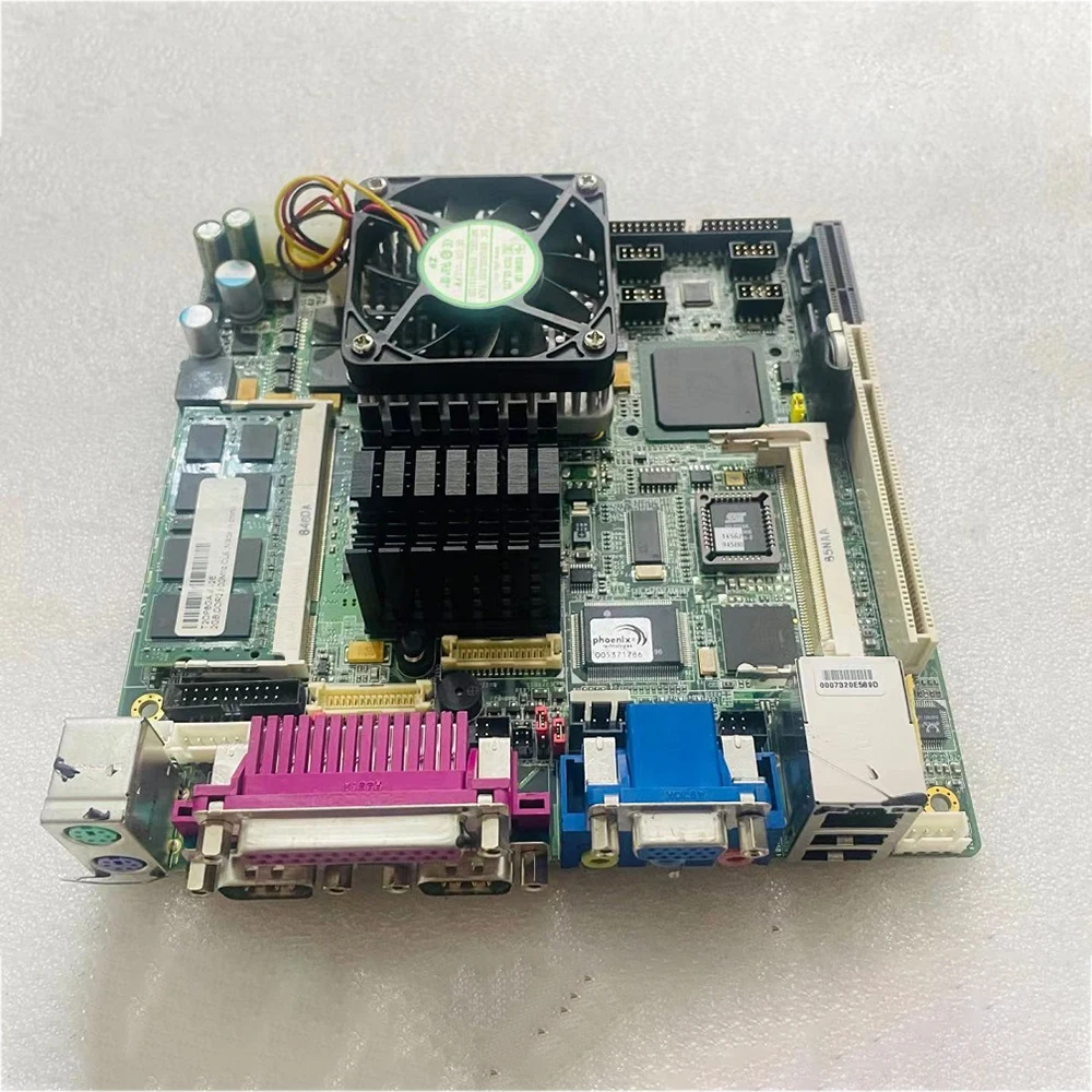 Embedded industrial control board EMB-945T Rev B1.0