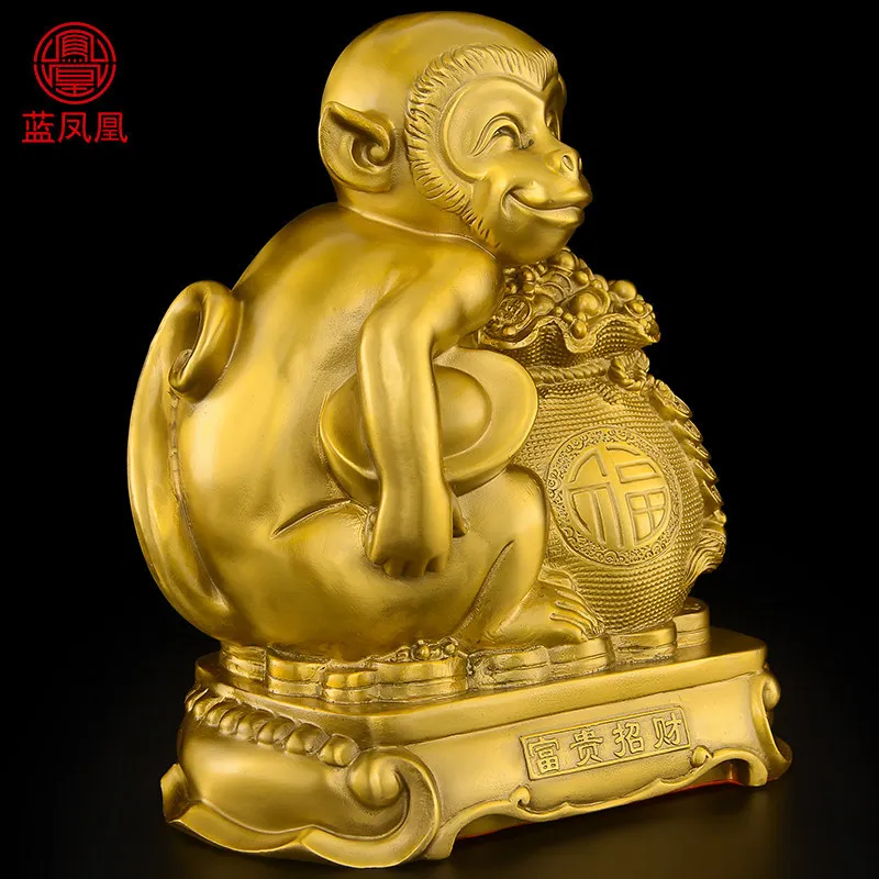 CX living room mascot twelve zodiac signs, cornucopia