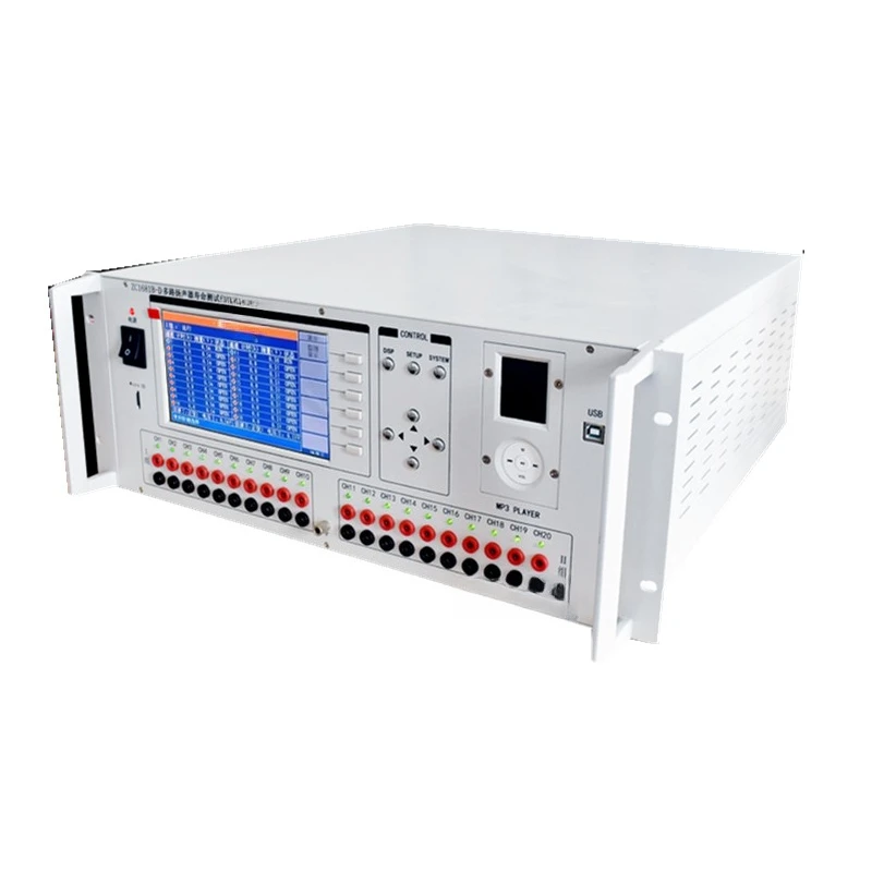 ZC1681B-D Multi-Way Speaker Life Tester Multi-Way Speaker Aging Detector