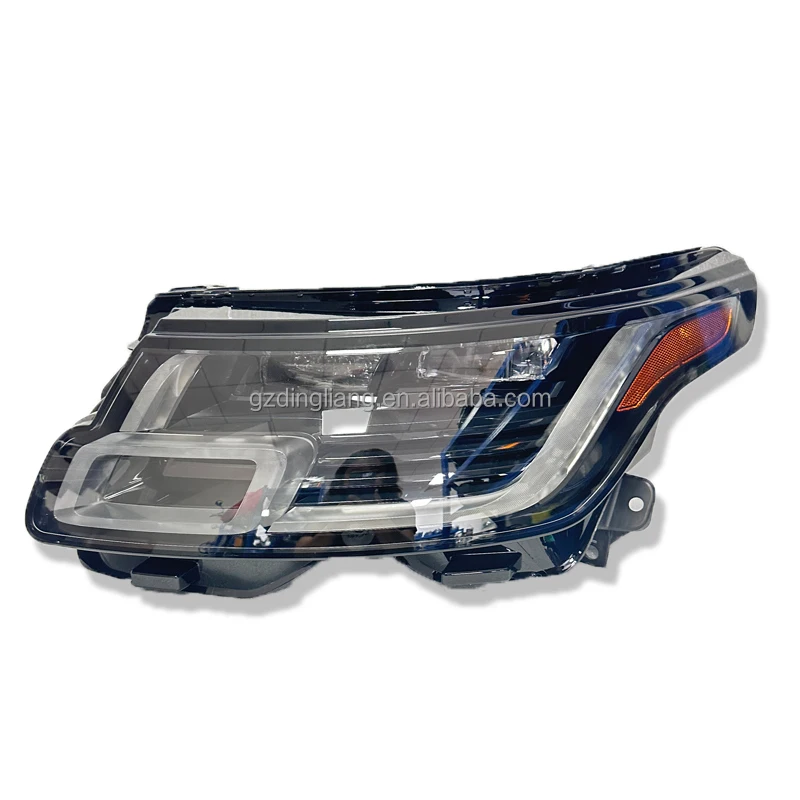 

For Range Rover Executive L405 Headlight of LED Two Lenses Front Light Car Light for Land Rover L405 US Version Headlamp