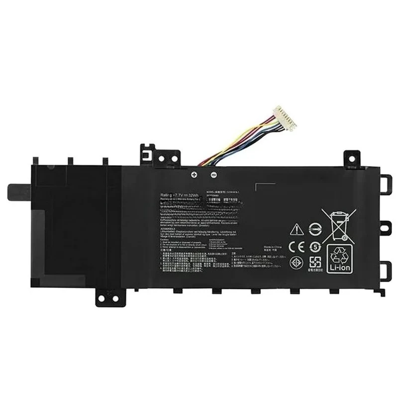 

C21N1818-1 New Battery for 15 X512DA X512F Y5100U M929-03KF