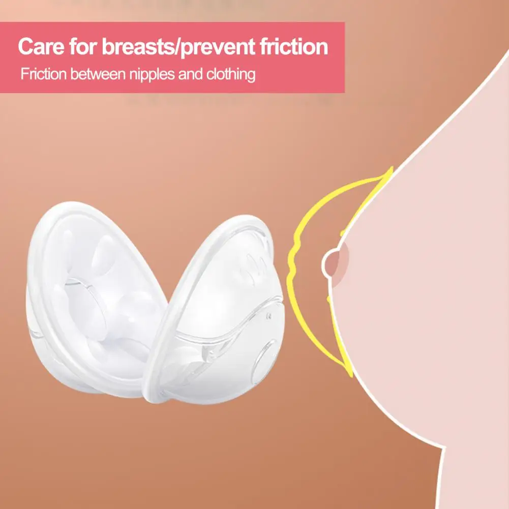 Breastfeeding Cups for Friction Irritation Comfortable Nursing Cups for Sore Nipple Milk for Breastfeeding for Breastfeeding