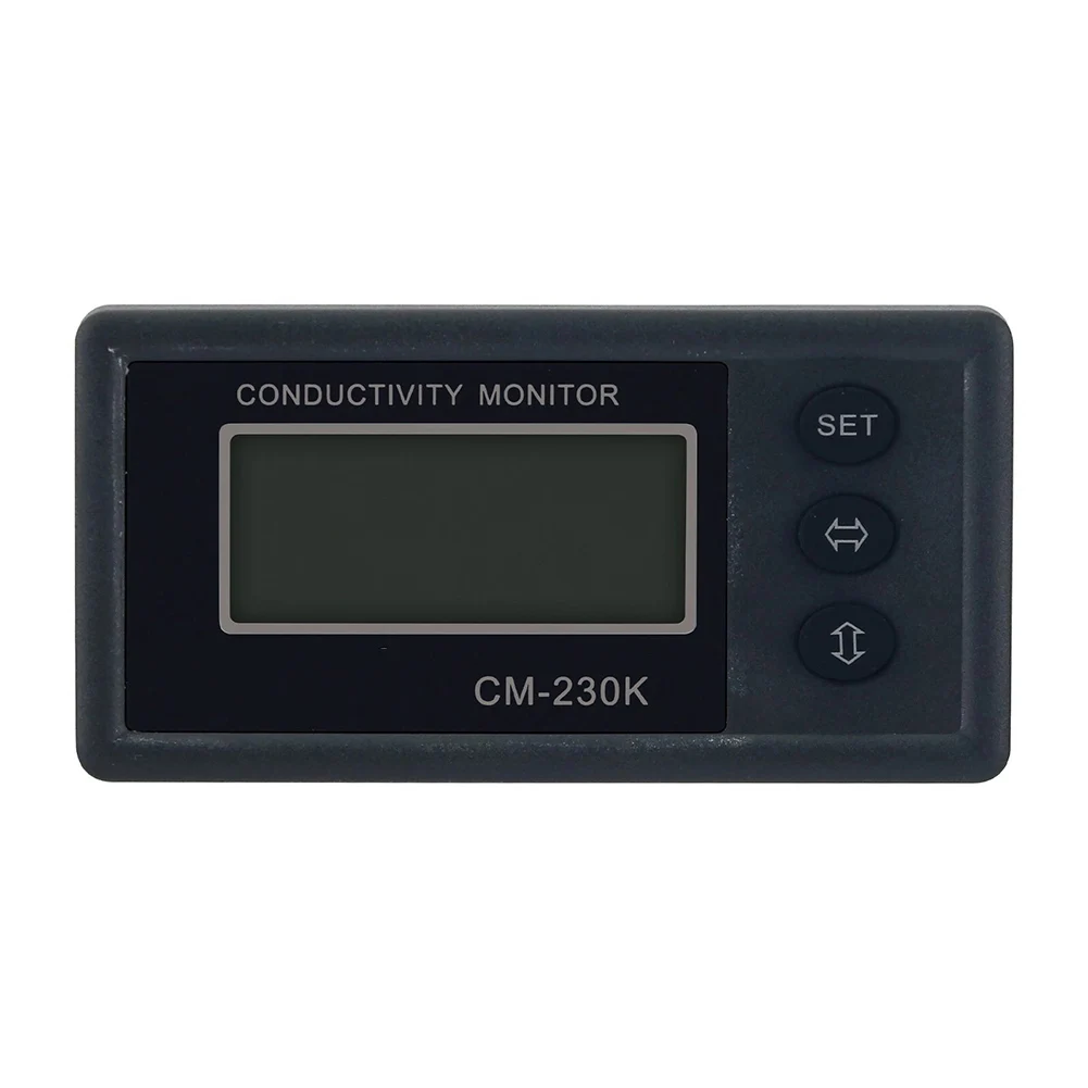 Conductivity Measurement And Monitoring Device Online Conductivity Meter Water Conductivity Monitor Electricity