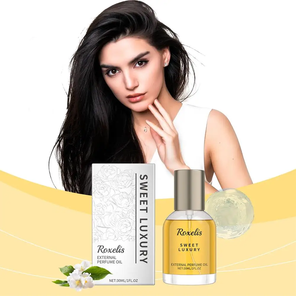 Perfume Aroma Floral Plant Keep Fresh Perfume for Dating Eau De Toilette Attract Men Show Deodorant Body Spray