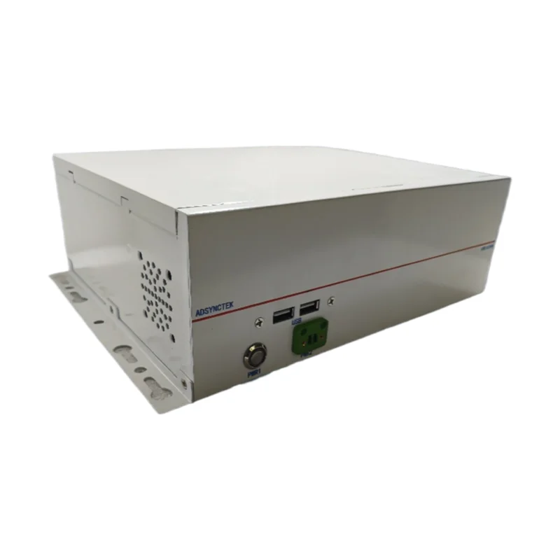 New 10th/11th Core i9/i7/i5/i3 Processor IPC Industrial Mini PC Micro Computer with H570 2-LAN 6-COM VGA 1-HDMI PCIex16 2-HDD