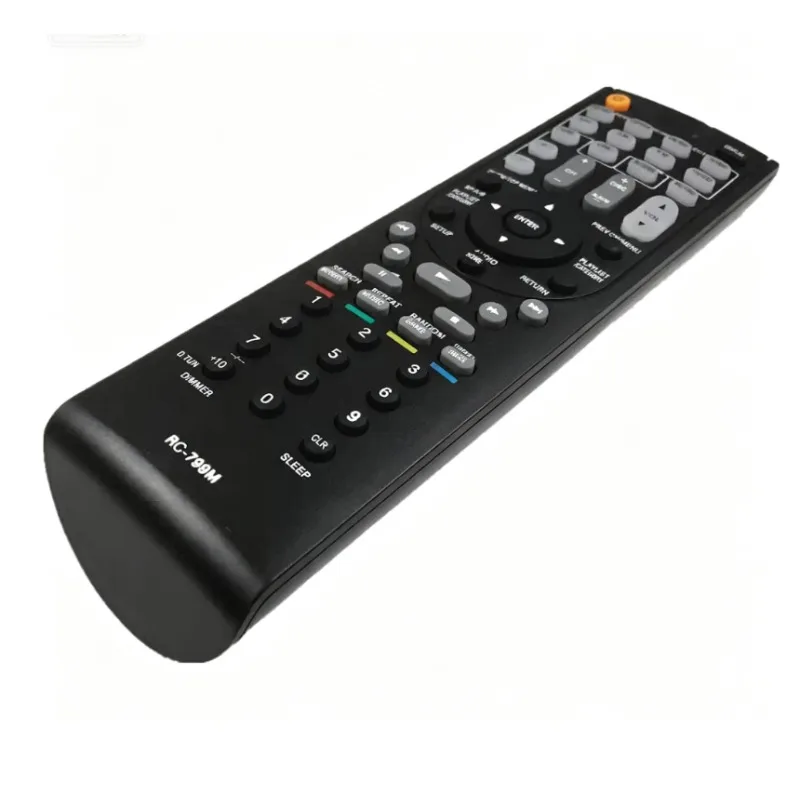 AV Remote Control For ONKYO TX-SR313 HT-S5500 HT-R591 HT-RC330 R548 Home Theater Amplifier Replacement Controller Spare Part