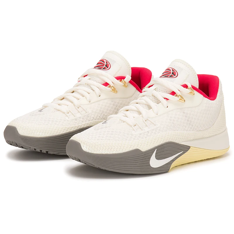 

Nike Men's Shoes G.T Cut Street Breathable and Comfortable Sports Shoes, Non-Slip, Cushioning and Wear-Resistant Basketball Shoes Hf0232-002