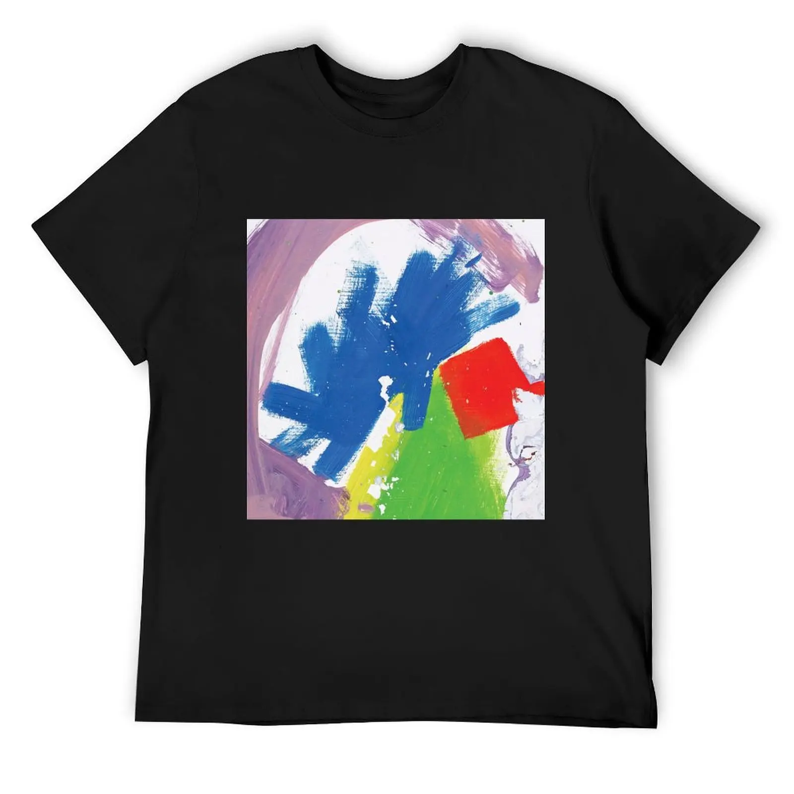 

This Is All Yours - Alt-J T-Shirt customs summer clothes mens fashion