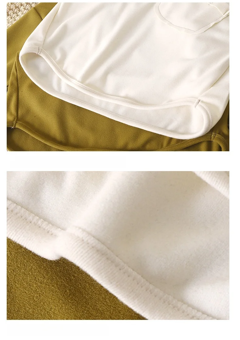 1–10 Jahre Kinder-T-Shirt, koreanische Kinder, einfaches langärmeliges Basisshirt, Baby-Jungen und Mädchen, 2025, Herbst-Winter, neues Baby, lose Oberteile – Detail 5