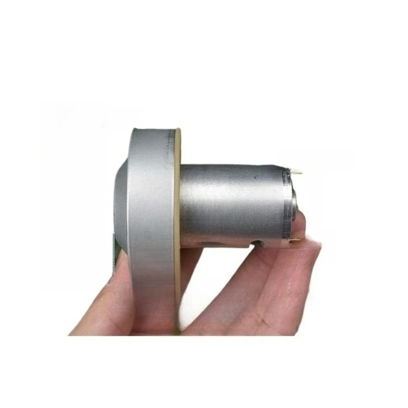 Handheld vacuum cleaner fan DC7.2V 70W double ball bearing 545 motor, high speed aluminum alloy impeller