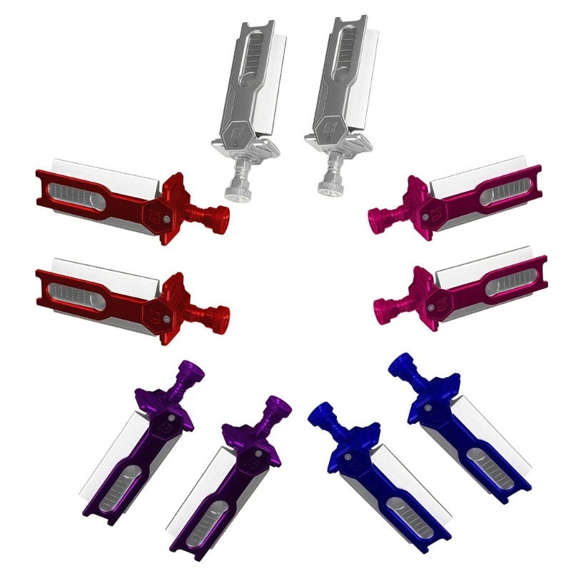 Aluminum motorcycle Chain Adjuster Swingarm Tension Tuner Racing for Motorcycle Maintenance