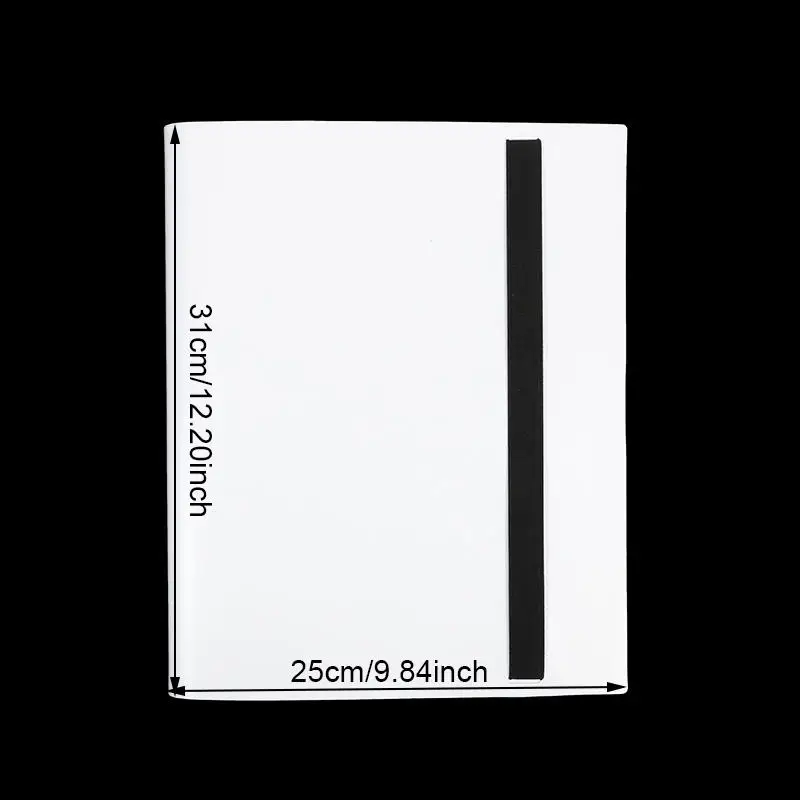 9 grid  white