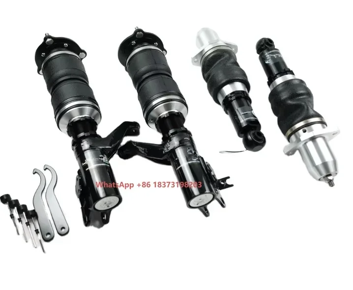 For  Honda Stream (RN1~5) 2000~2006/Air Suspension Kit /air Spring