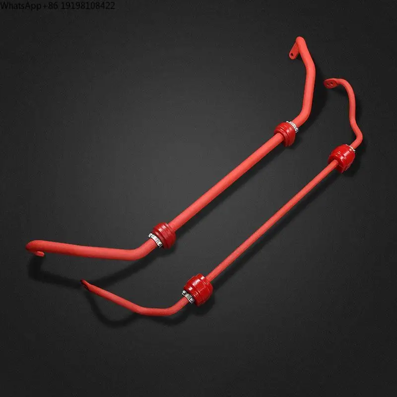 2022 New Arrivals Spring Steel Sway Bars Front and Rear Anti-Roll Bar Kit for BMW 523i F10 F07 GT