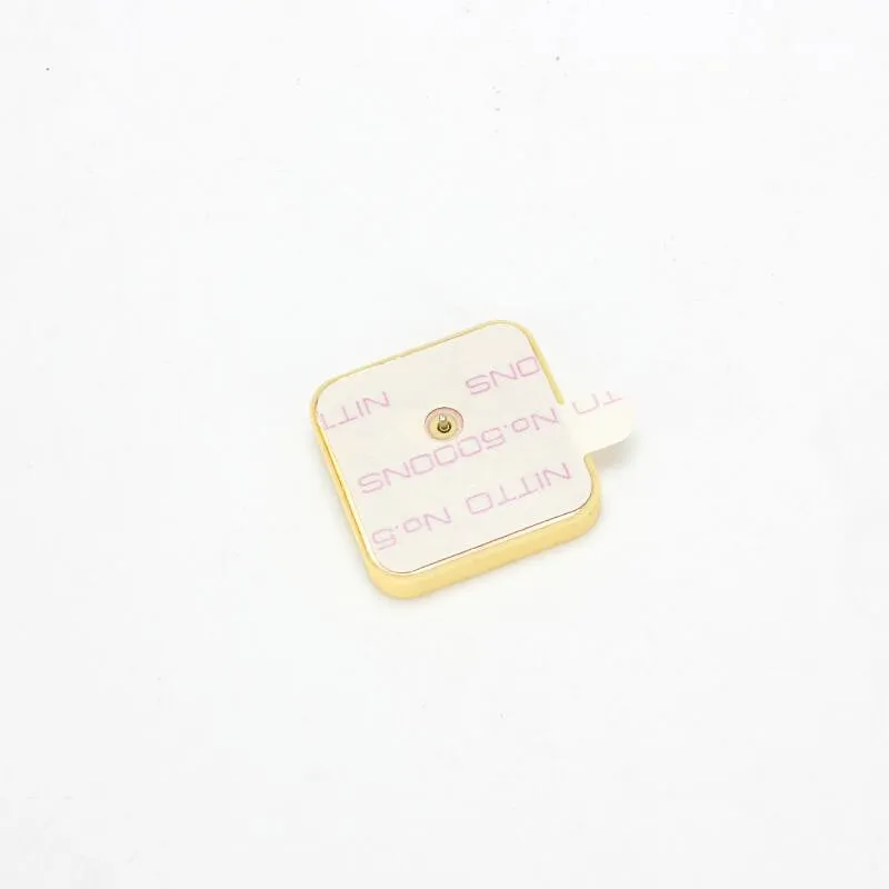 M8N GPS Antenna with IPEX Connector - 25x25x7mm High Gain Active Antenna for FPV Drone & RC Models, Enhanced Reception