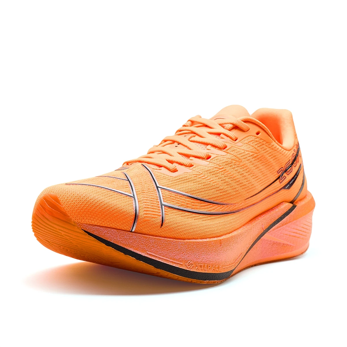 Xtep 260X 2.0 Marathon Running Shoes For Men Racing Carbon Plate