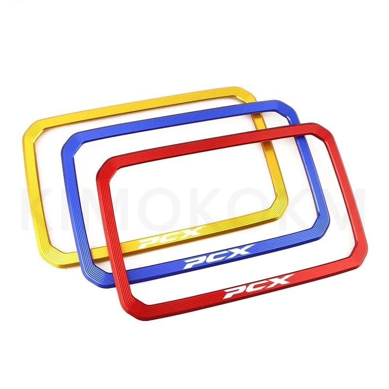 ใหม่สำหรับ Honda PCX160 PCX 160 2025 อุปกรณ์ตกแต่งรถจักรยานยนต์ CNC ฝาครอบหน้าปัดมาตรวัด ป้องกันหน้าจอ