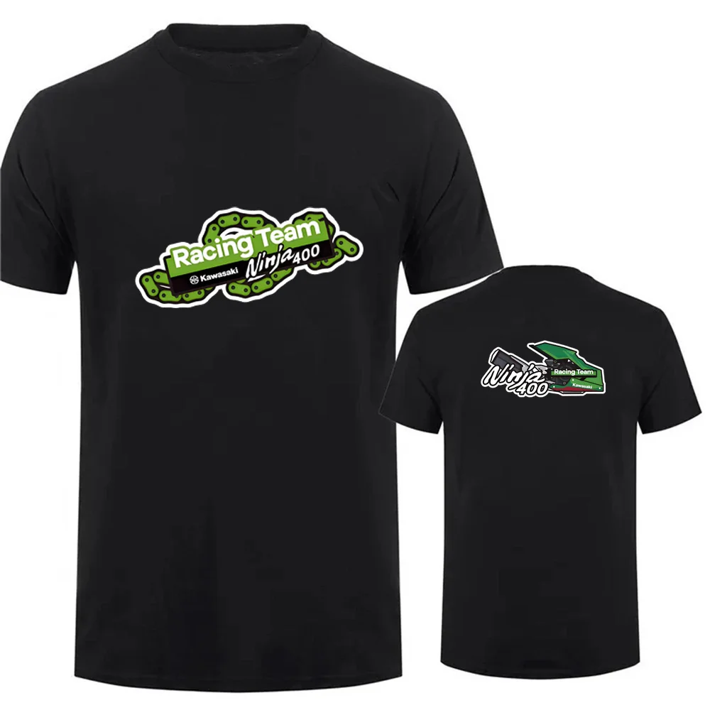 

Summer 2025 Kawasaki printed T-shirt, sporty and fashionable, quick drying, sweat absorbing, breathable and comfortable T-shirt
