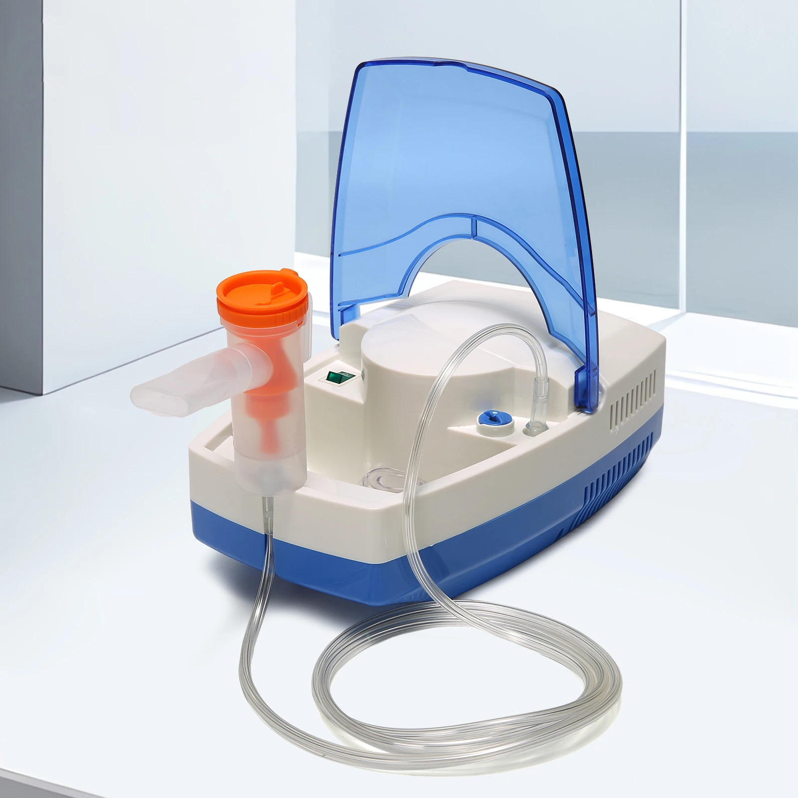 

Восстанавливает отпариватель для лица и увлажнитель воздуха | Наноионный туман 2-в-1 для увлажнения кожи и увлажнения воздуха, с резервуаром для воды