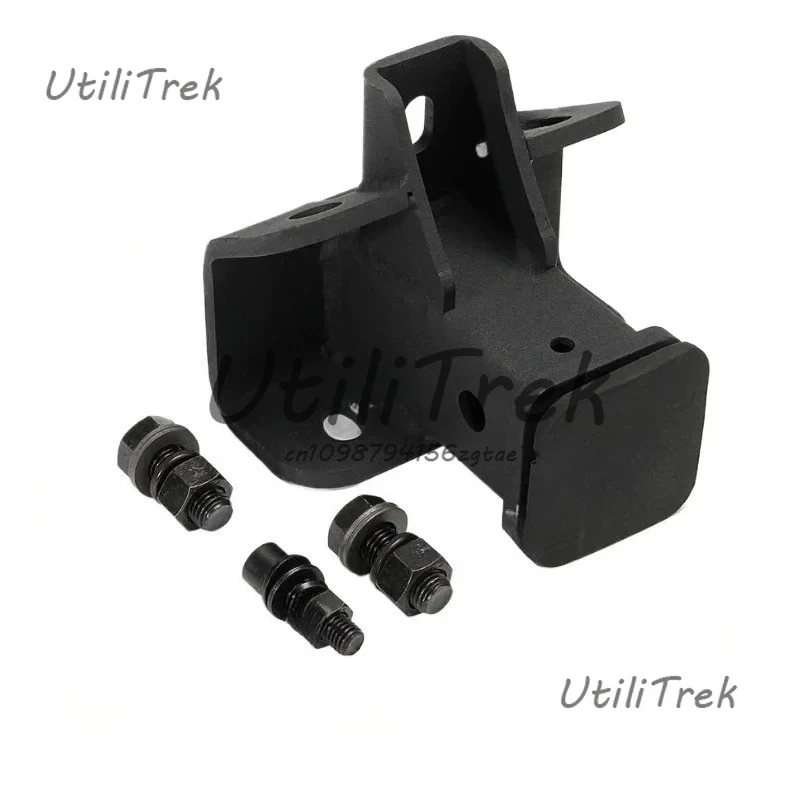 

For Land Rover Discovery 3 4 Range Rover Sport special trailer hitch square port quick plug bottom sitting off-road