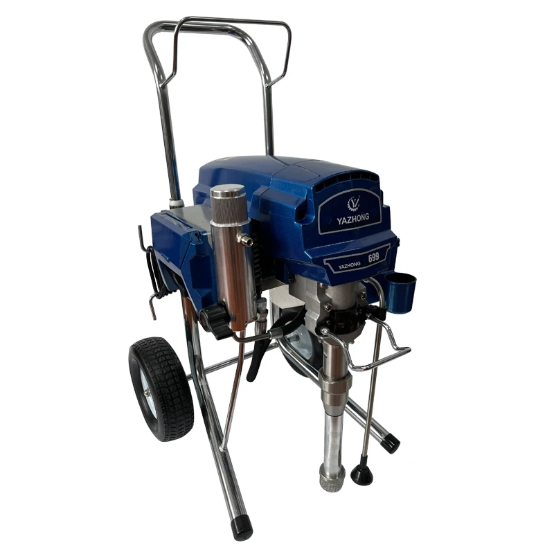

Yazhong 695 Electric Airless Paint Sprayer