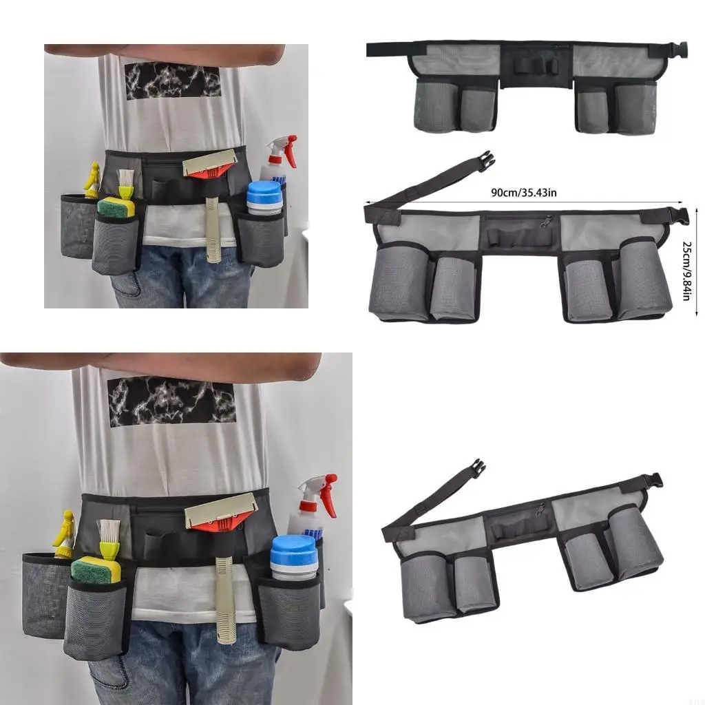 sturdy-polyester-cleaning-multipocket-organizers-lightweight-for-hotel-services-m4yd